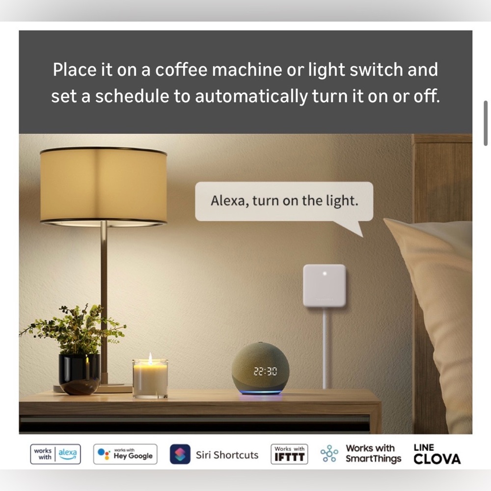 SwitchBot Smart Home Devices Set - Picture 13 of 16